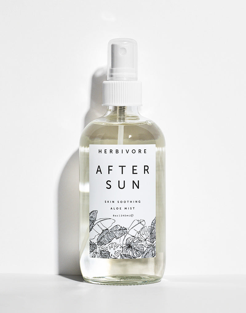 After Sun Skin Soothing Aloe Mist
