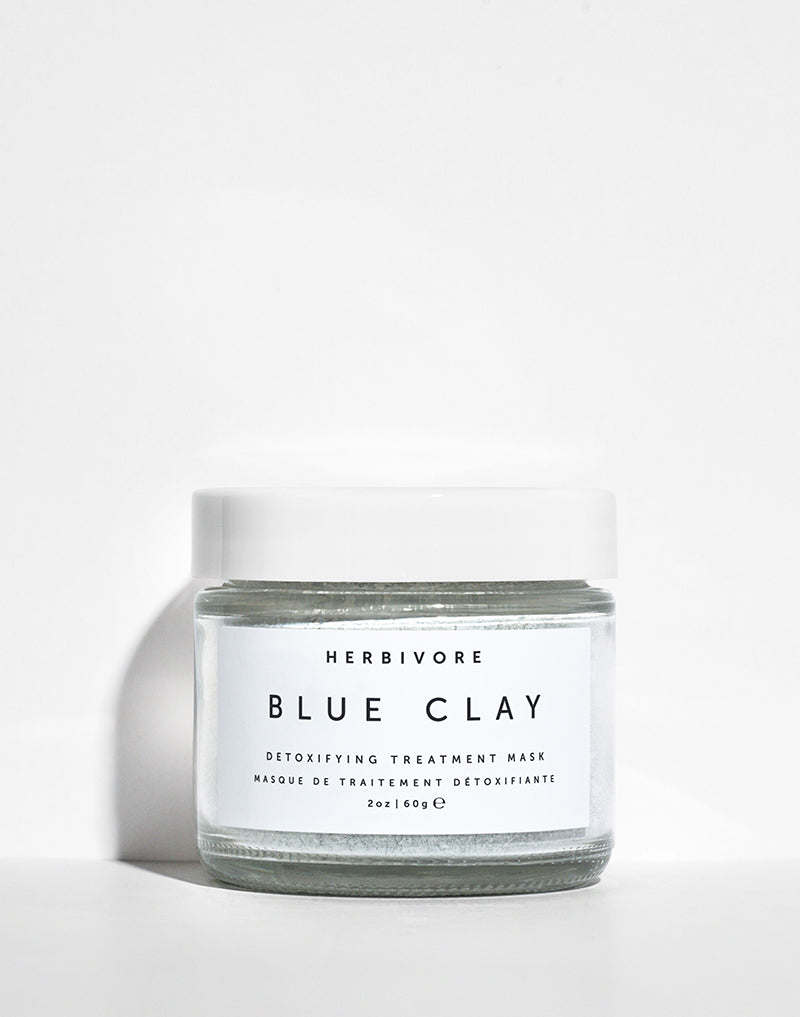Herbivore Blue Tansy Resurfacing Clarity Mask