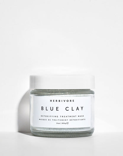 Herbivore Blue Tansy Resurfacing Clarity Mask