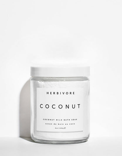 Herbivore Coconut Milk Bath Soak 80g