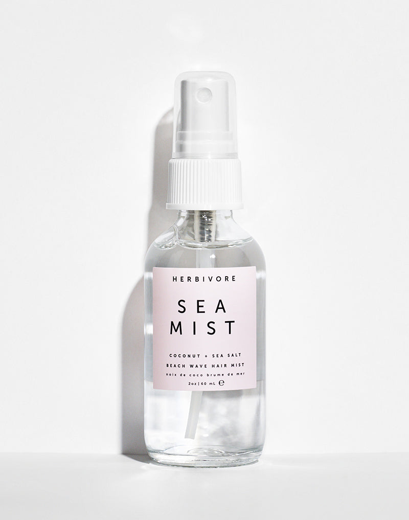 Herbivore - Coconut Sea Salt Beach Wave Hair Mist (50ml)